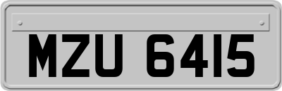 MZU6415