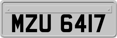 MZU6417