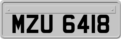 MZU6418