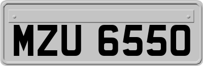 MZU6550