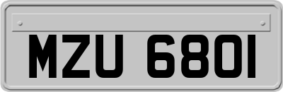 MZU6801