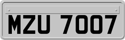 MZU7007