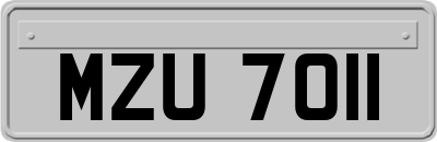 MZU7011