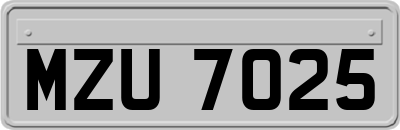 MZU7025