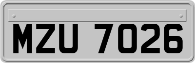 MZU7026