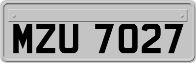 MZU7027