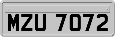 MZU7072