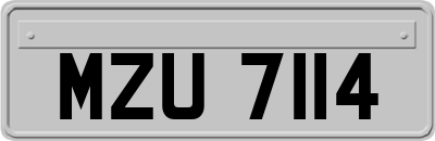 MZU7114