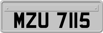 MZU7115