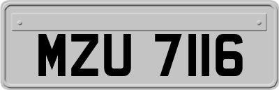 MZU7116