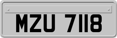 MZU7118