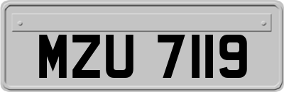 MZU7119