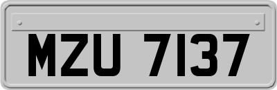 MZU7137