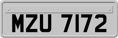 MZU7172