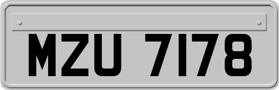 MZU7178