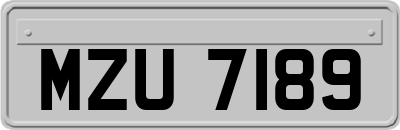 MZU7189