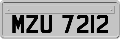 MZU7212