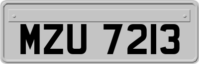 MZU7213