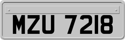 MZU7218