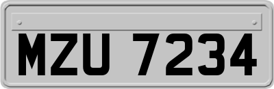 MZU7234