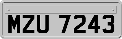 MZU7243