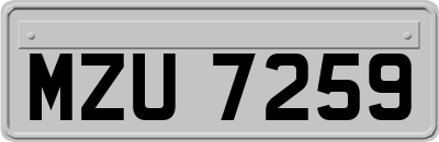 MZU7259