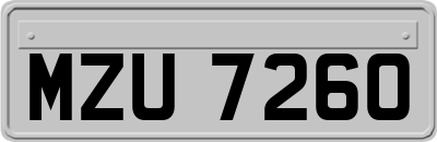 MZU7260