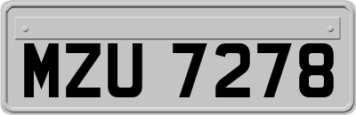 MZU7278