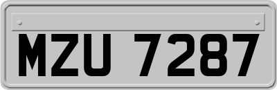 MZU7287