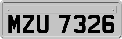 MZU7326