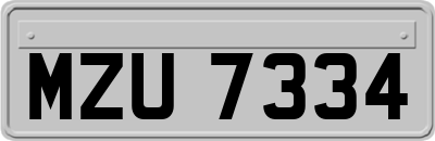 MZU7334