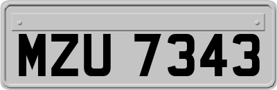 MZU7343