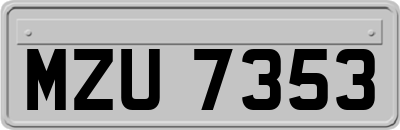 MZU7353