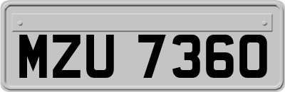 MZU7360