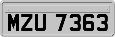 MZU7363