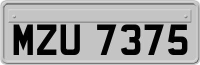 MZU7375