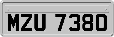 MZU7380