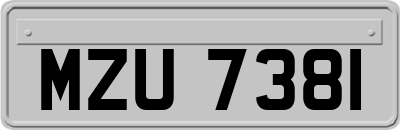 MZU7381