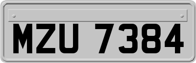 MZU7384