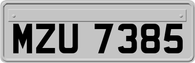 MZU7385