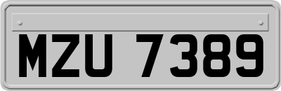 MZU7389