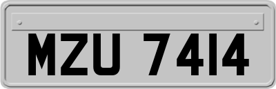 MZU7414