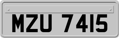 MZU7415