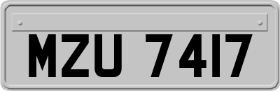 MZU7417