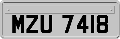 MZU7418