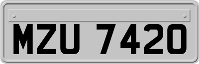 MZU7420