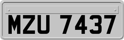 MZU7437