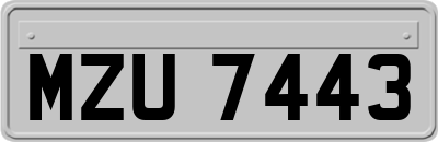 MZU7443