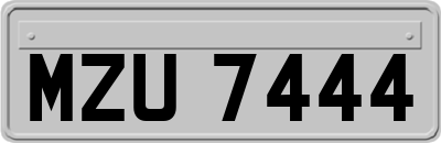 MZU7444