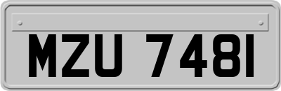 MZU7481